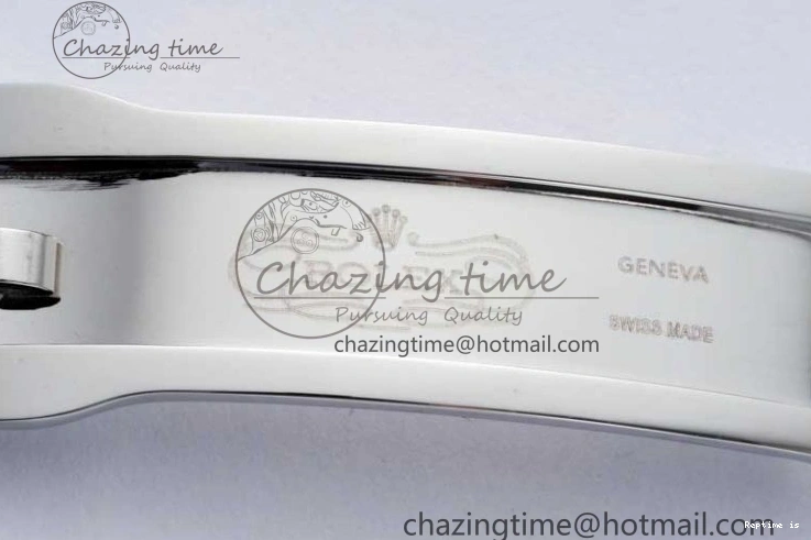 1231 Contemporary DateJust 41mm 126334 DIWF 1:1 Best Edition 904L Steel Green Fluted Dial on Jubilee Bracelet SA 2308